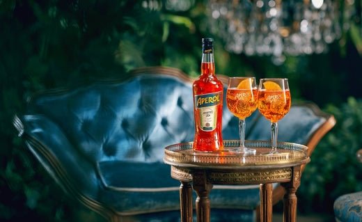 Aperol Spritz - Vyno