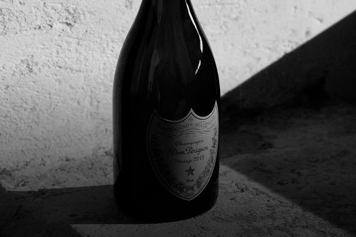 Dom Perignon Brut Vintage Champagne 2013 Review - Vyno