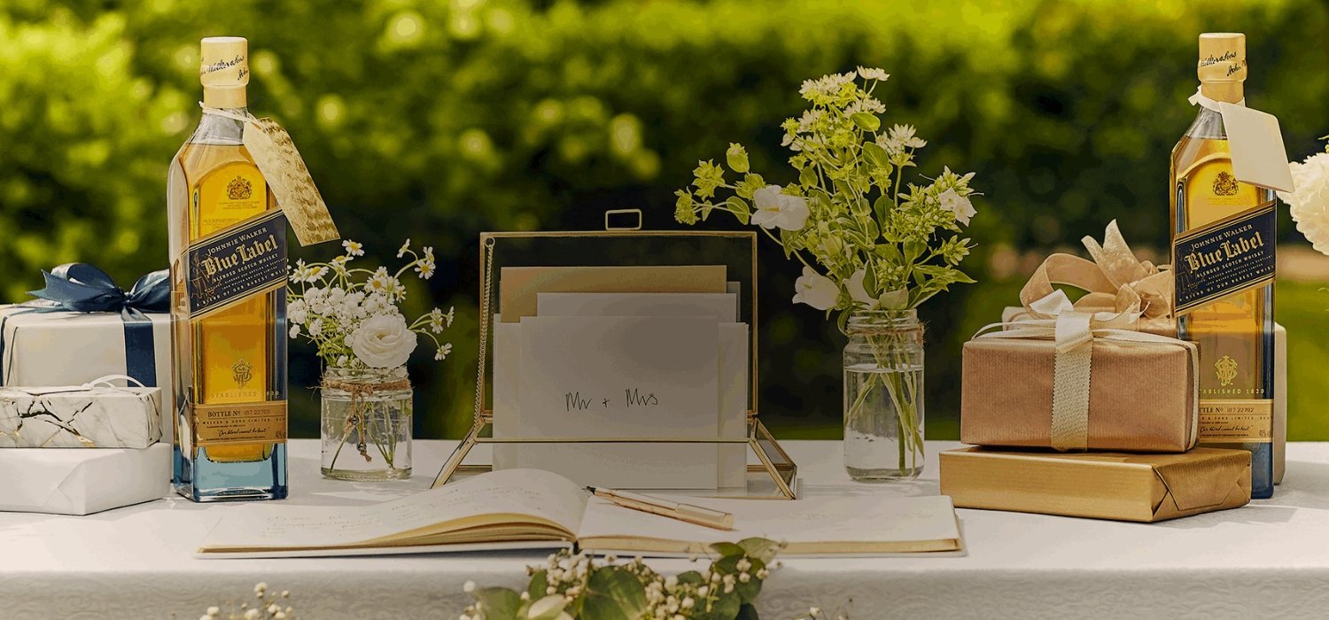 Wedding Gift Ideas - Vyno