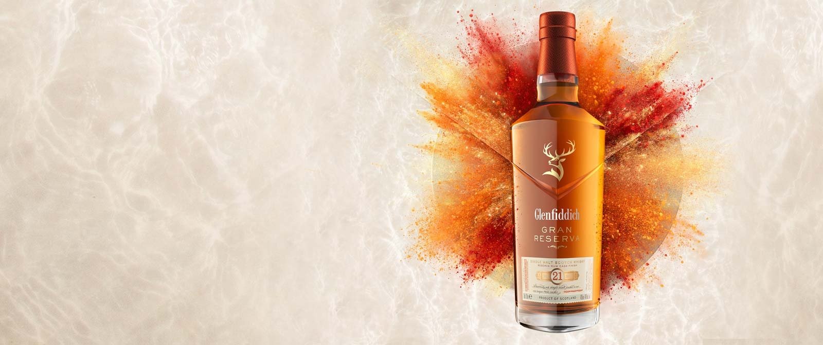 Glenfiddich - Vyno
