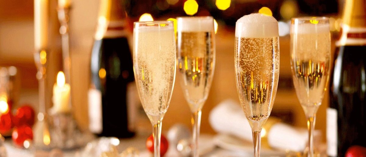 Luxe CHAMPAGNE & SPARKLING - Vyno