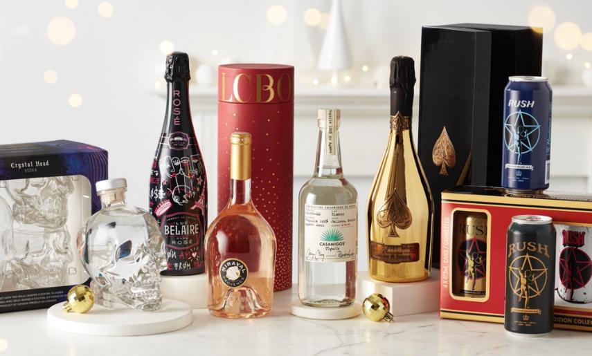 Luxe Gifts - Vyno