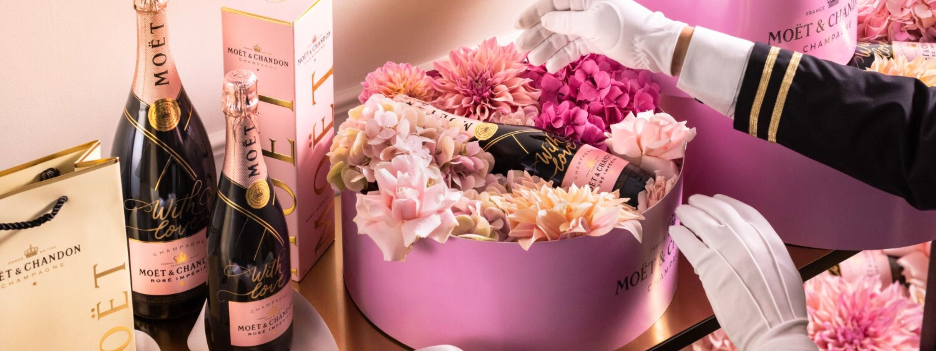 Moet & Chandon - Vyno