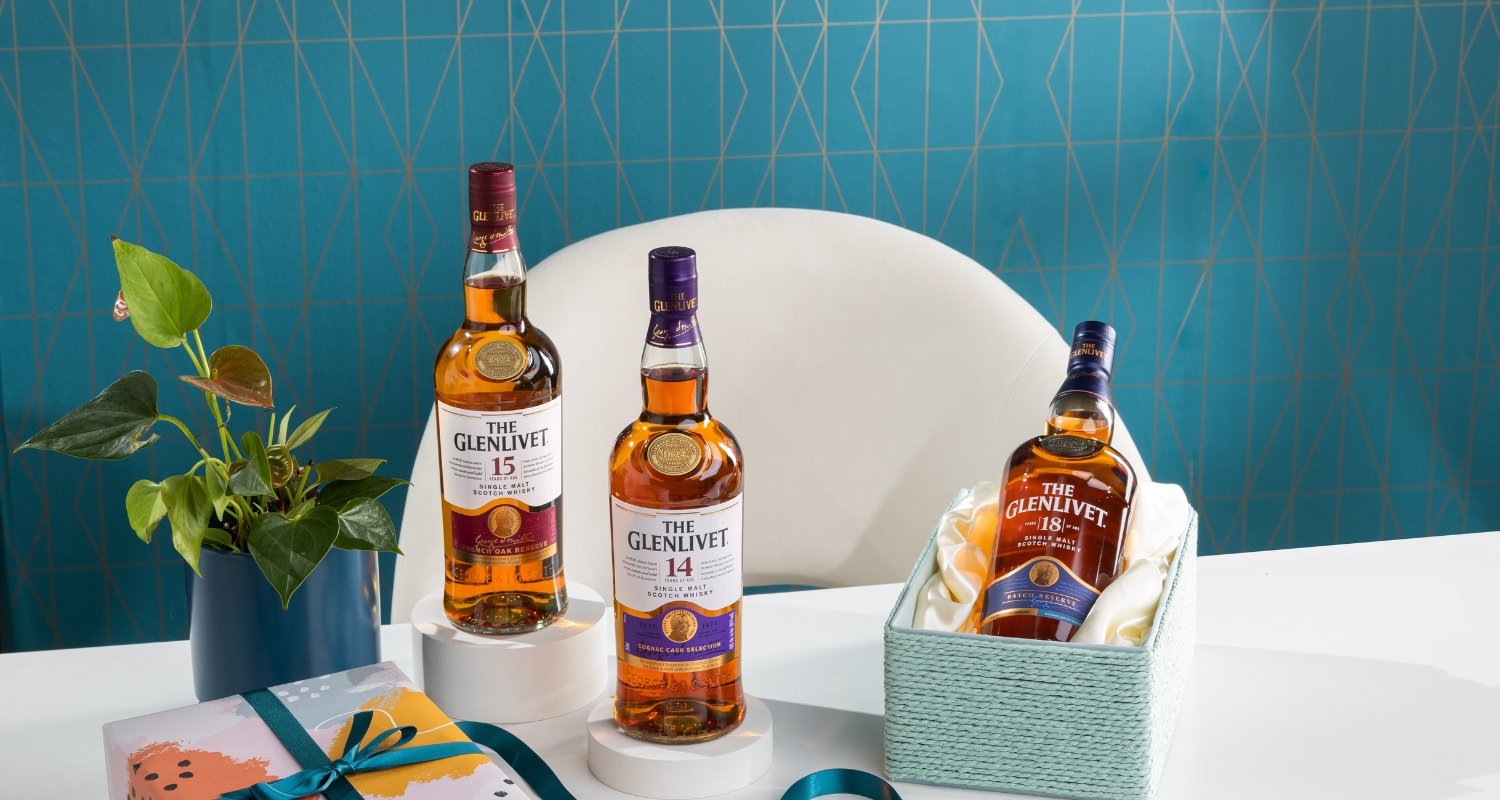 The Glenlivet - Vyno