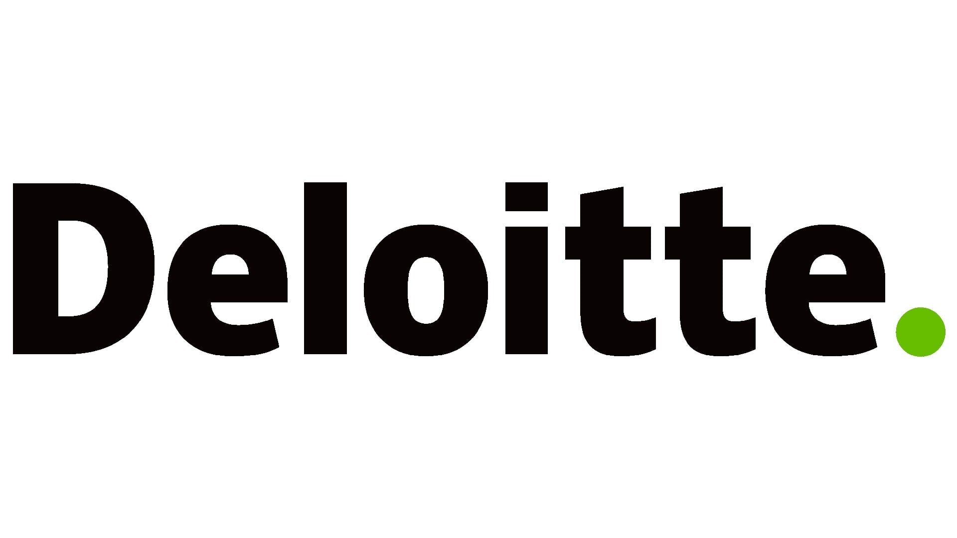 Deloitte logo