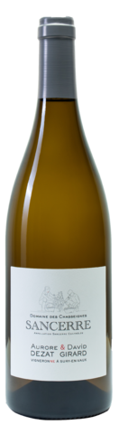 Domaine des Chasseignes Sancerre 2023 white wine bottle shot