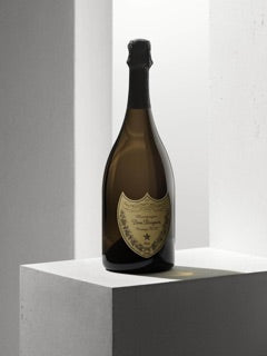Champagne Christmas gifts