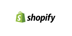 Shopify logo