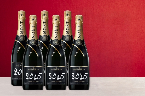Shop by case champagne