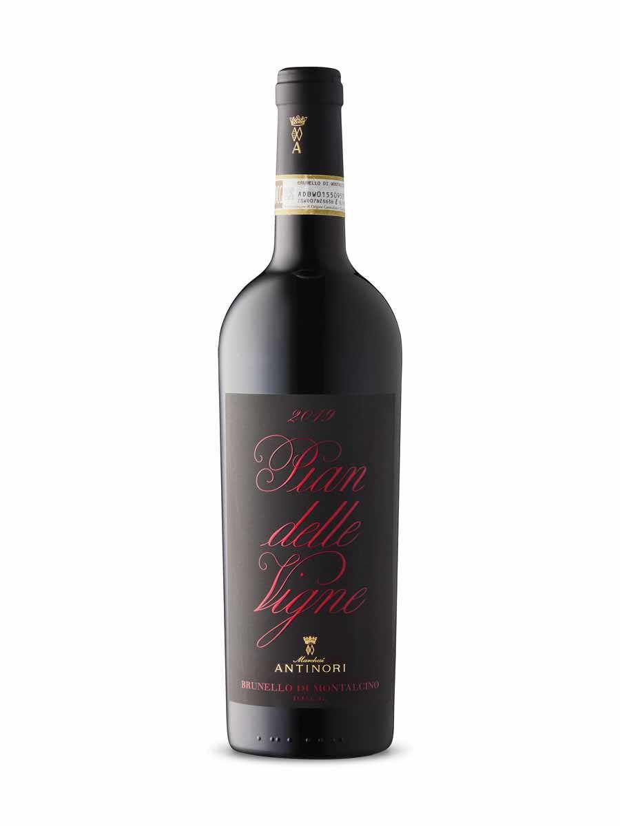 Antinori Pian delle Vigne Brunello di Montalcino 2019 | Luxury Wine, Alcohol & Gift Delivery Canada | Vyno