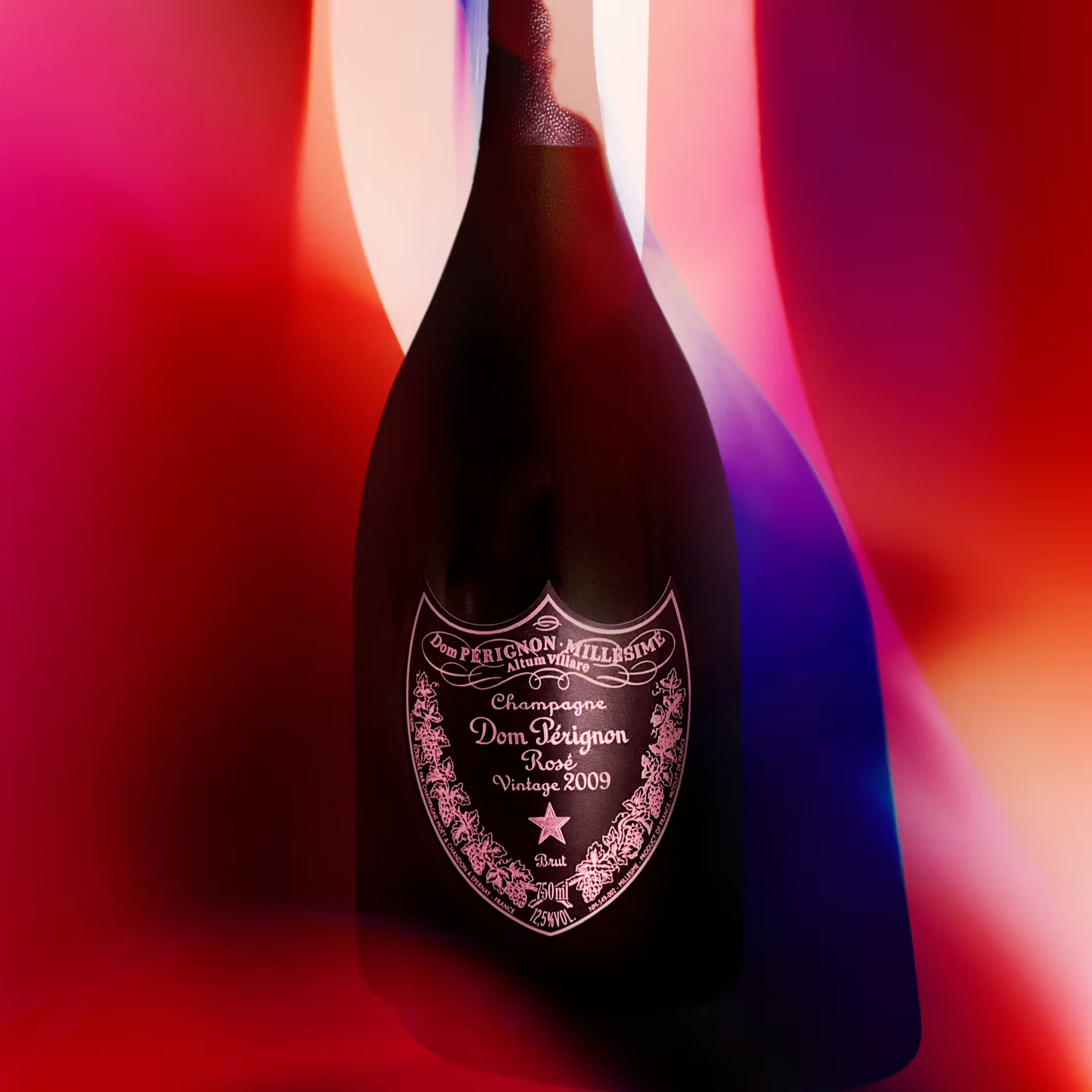 Dom Pérignon Brut Rosé Champagne 2009 | Luxury Wine, Alcohol & Gift Delivery Canada | Vyno