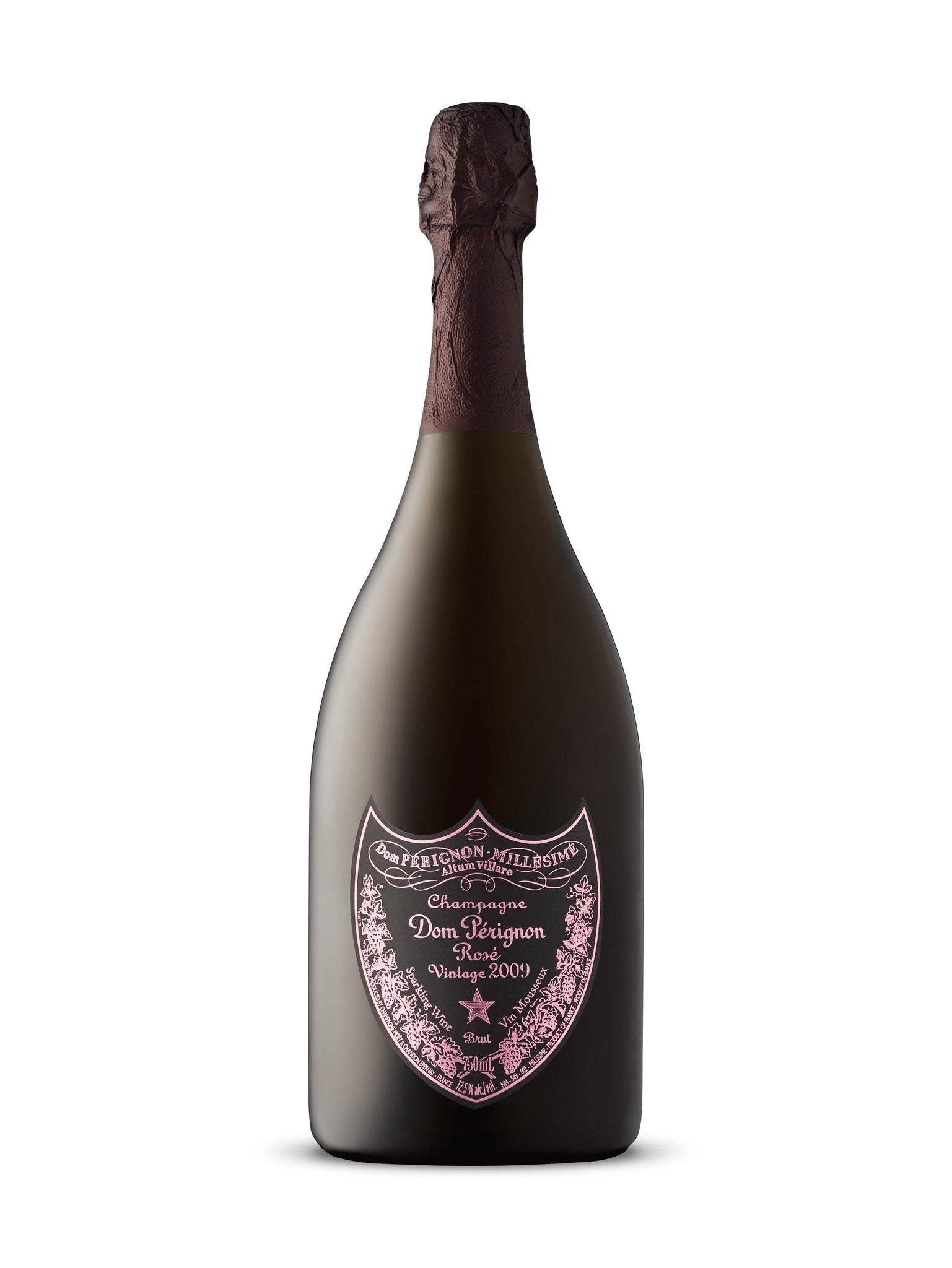 Dom Pérignon Brut Rosé Champagne 2009 | Luxury Wine, Alcohol & Gift Delivery Canada | Vyno