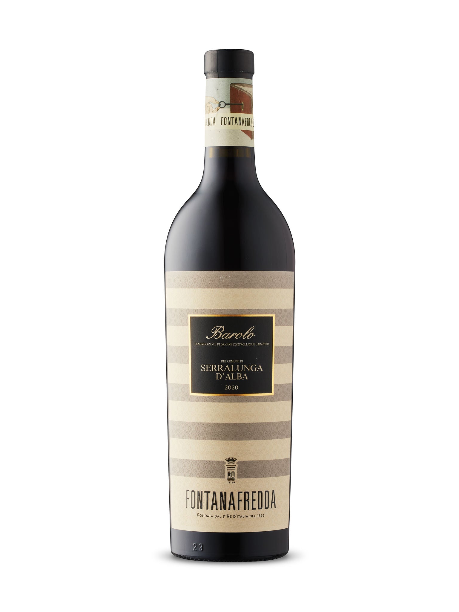 Fontanafredda Serralunga d'Alba Barolo 2020 | Luxury Wine, Alcohol & Gift Delivery Canada | Vyno