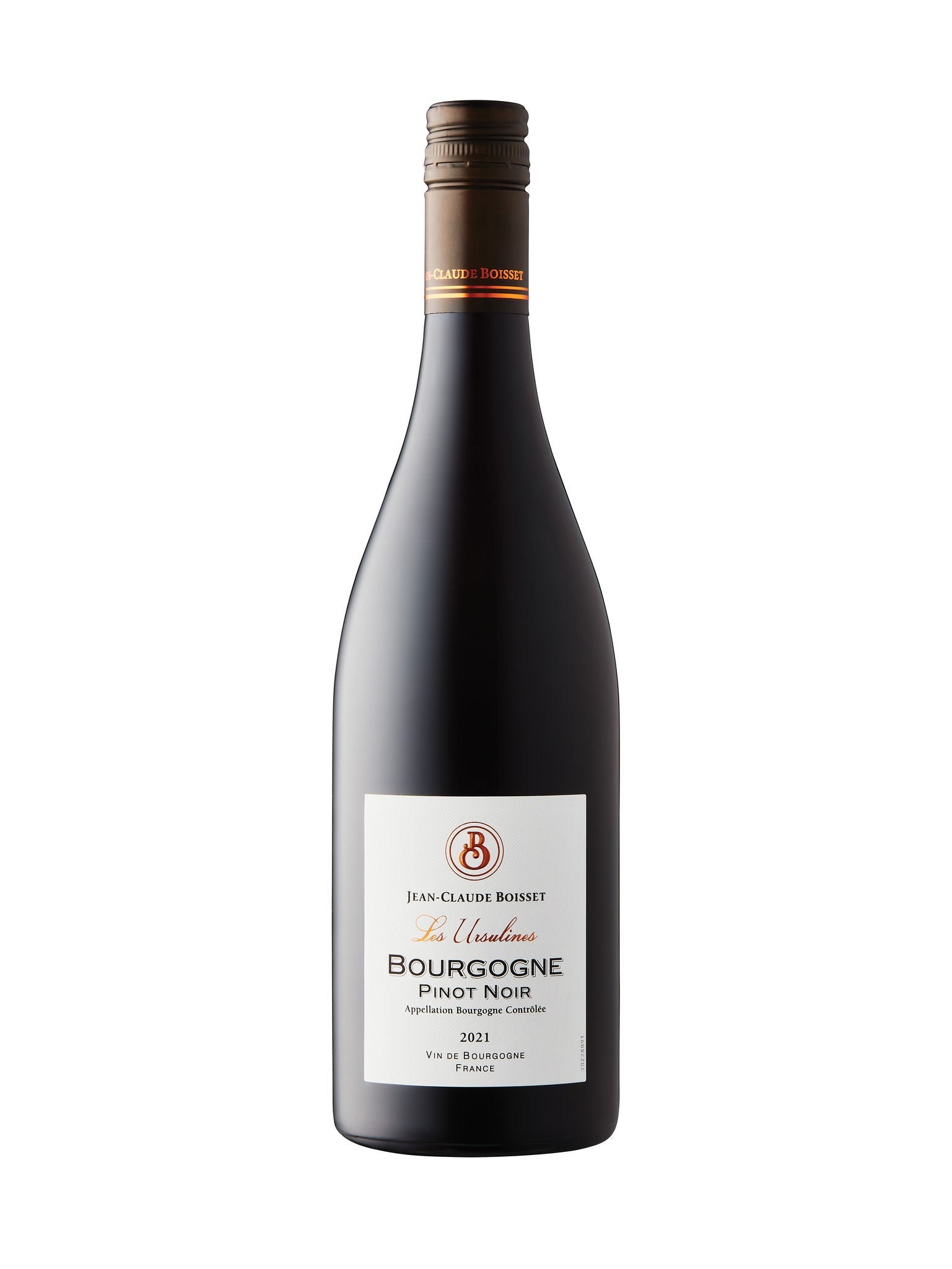 Jean - Claude Boisset Les Ursulines Bourgogne Pinot Noir | Luxury Wine, Alcohol & Gift Delivery Canada | Vyno