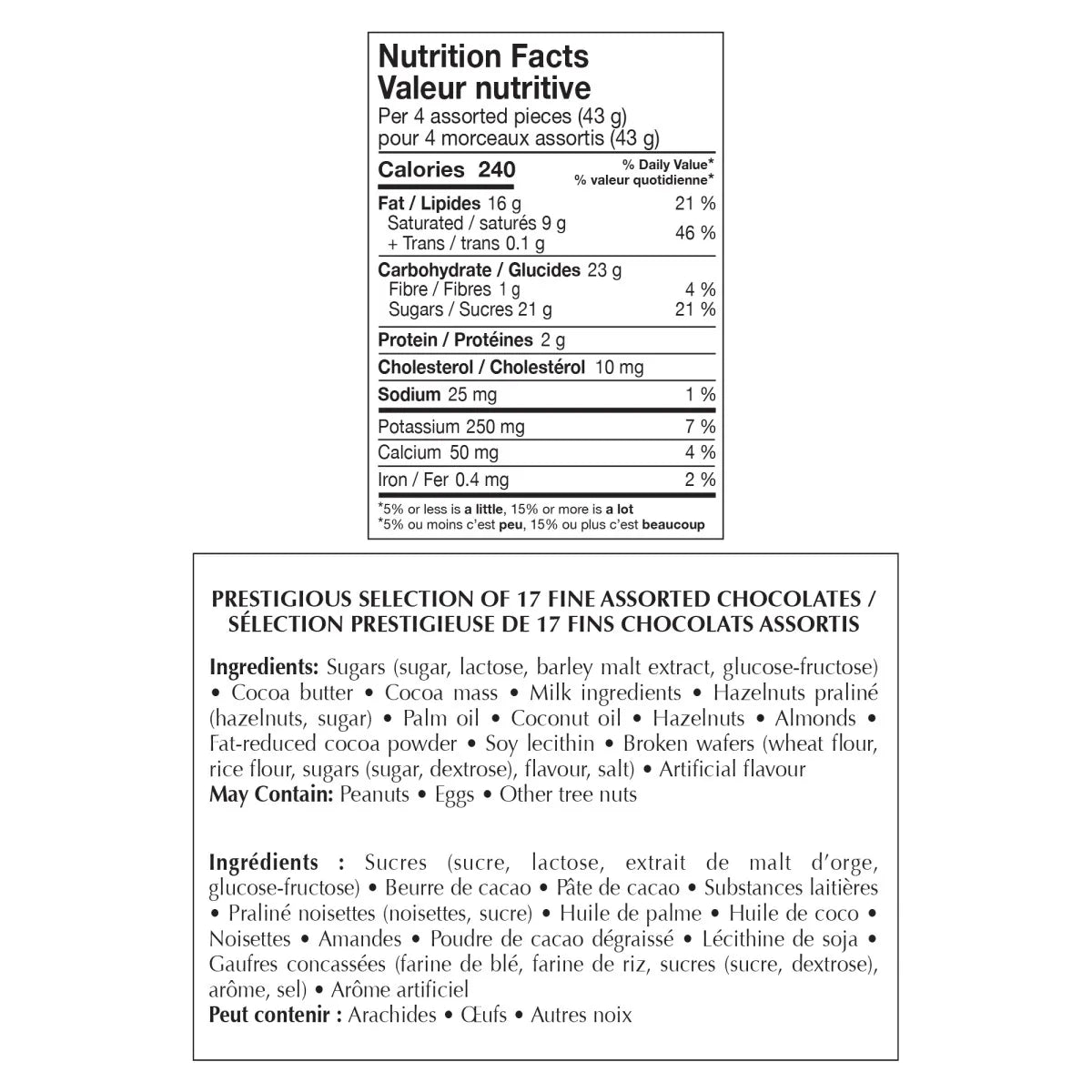 Lindt Champs - Élysées Assorted Chocolate Box, 181g | Luxury Wine, Alcohol & Gift Delivery Canada | Vyno