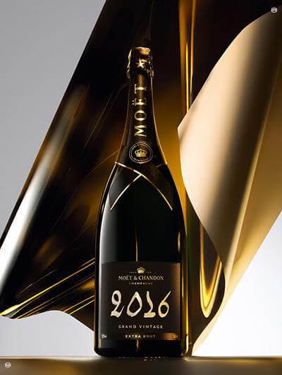 Moët & Chandon Grand Vintage Extra Brut Champagne 2016 | Luxury Wine, Alcohol & Gift Delivery Canada | Vyno