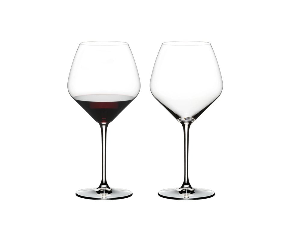 Riedel Pinot Noir Red Wine Glasses - Set of 2 | Luxury Wine, Alcohol & Gift Delivery Canada | Vyno