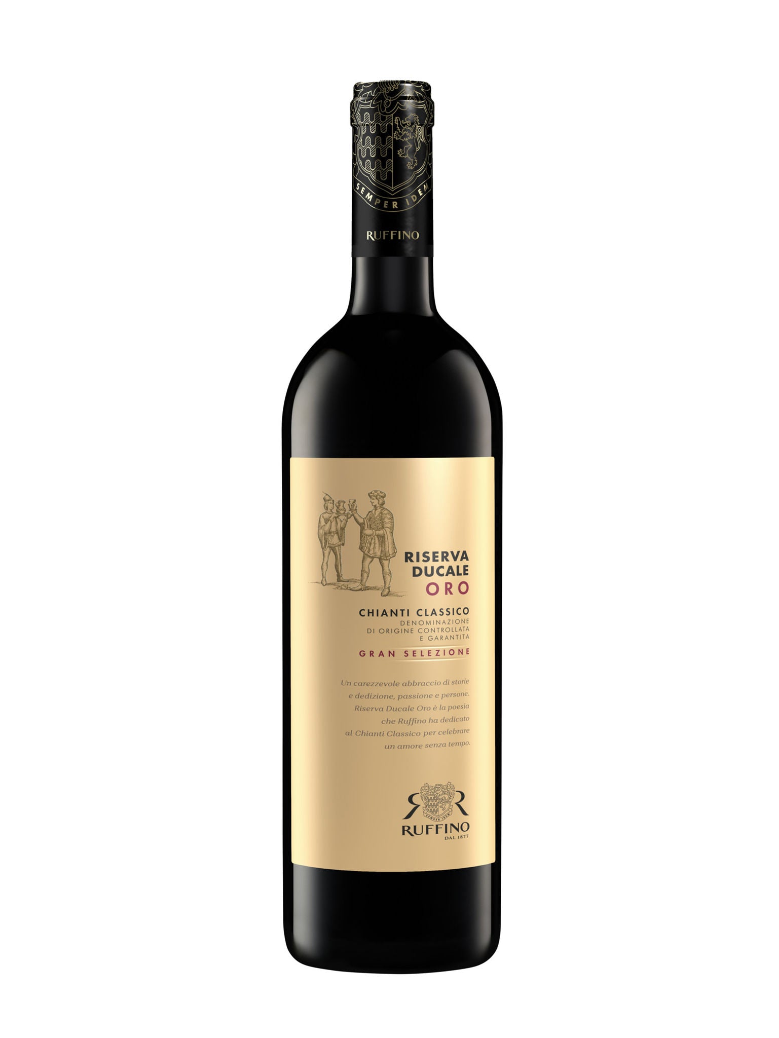 Ruffino Riserva Ducale Oro Gran Selezione Chianti Classico | Luxury Wine, Alcohol & Gift Delivery Canada | Vyno
