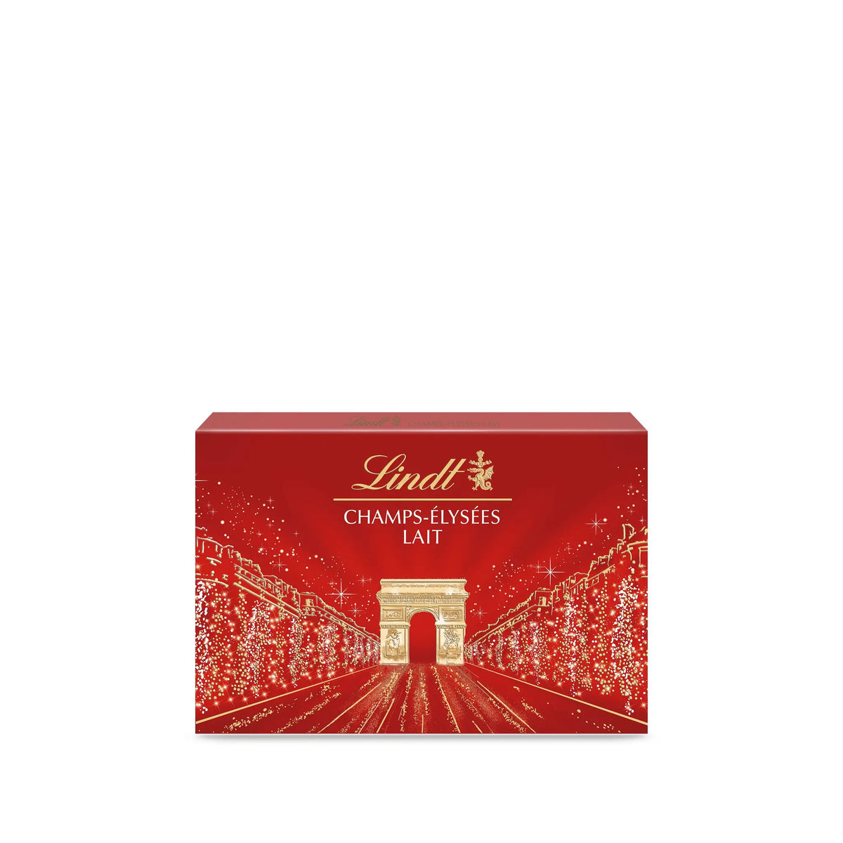 Lindt Champs-Élysées milk chocolate gift box, 482g