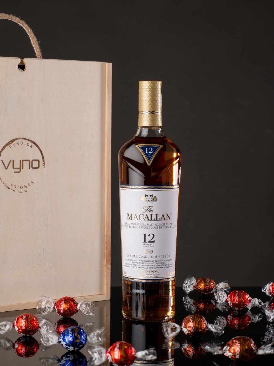 Bay Gift Set | Luxury Wine, Alcohol & Gift Delivery Canada | Vyno