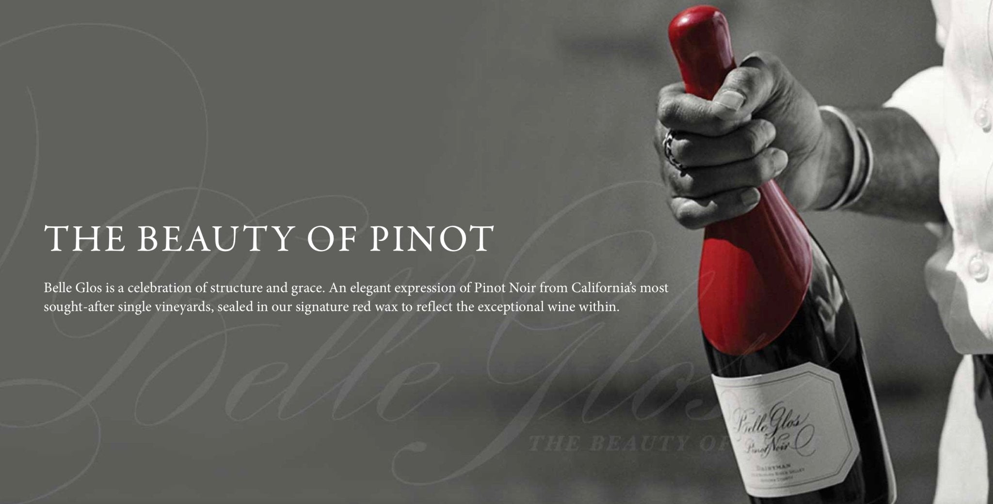 Belle Glos Pinot Noir | Exquisite Wine & Alcohol Gift Delivery Toronto Canada | Vyno
