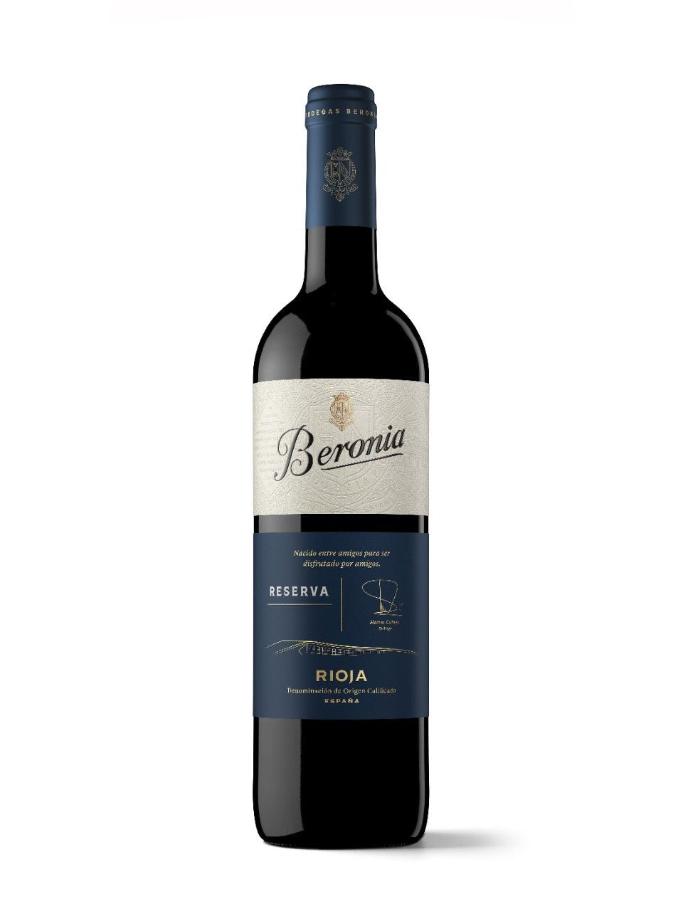 Beronia Reserva | Luxury Wine, Alcohol & Gift Delivery Canada | Vyno