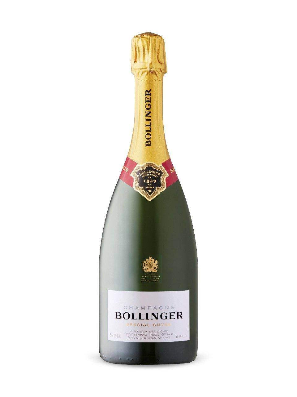Bollinger Special Cuvée Brut Champagne | Exquisite Wine & Alcohol Gift Delivery Toronto Canada | Vyno