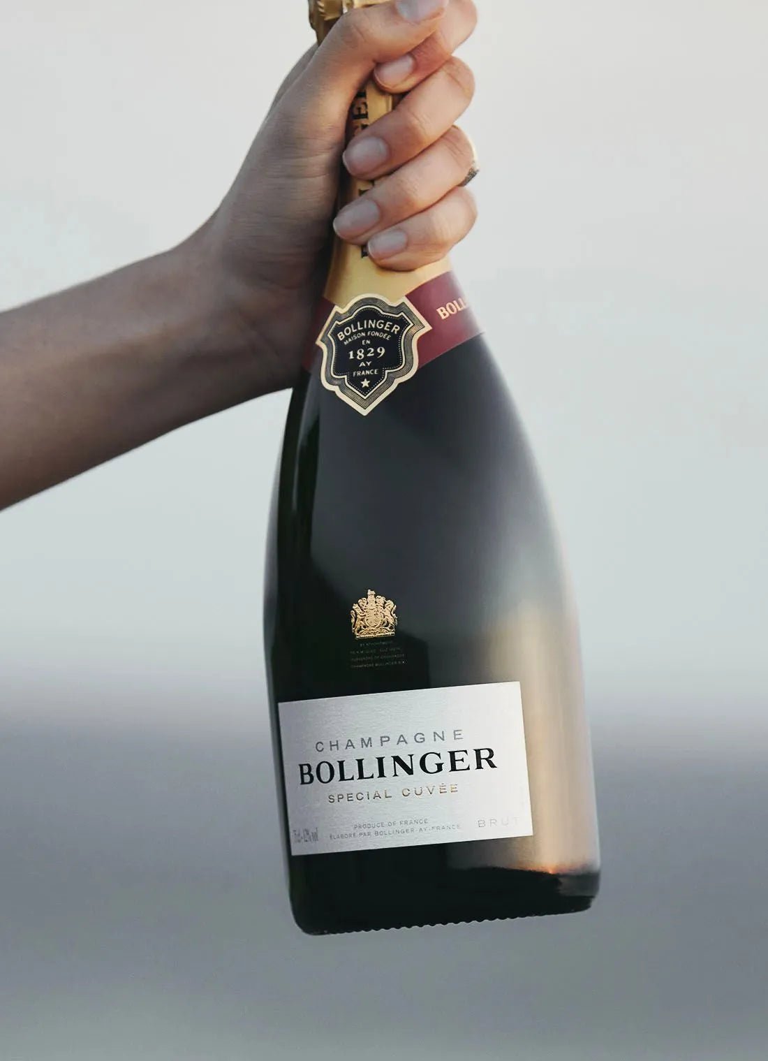 Bollinger Special Cuvée Brut Champagne | Exquisite Wine & Alcohol Gift Delivery Toronto Canada | Vyno