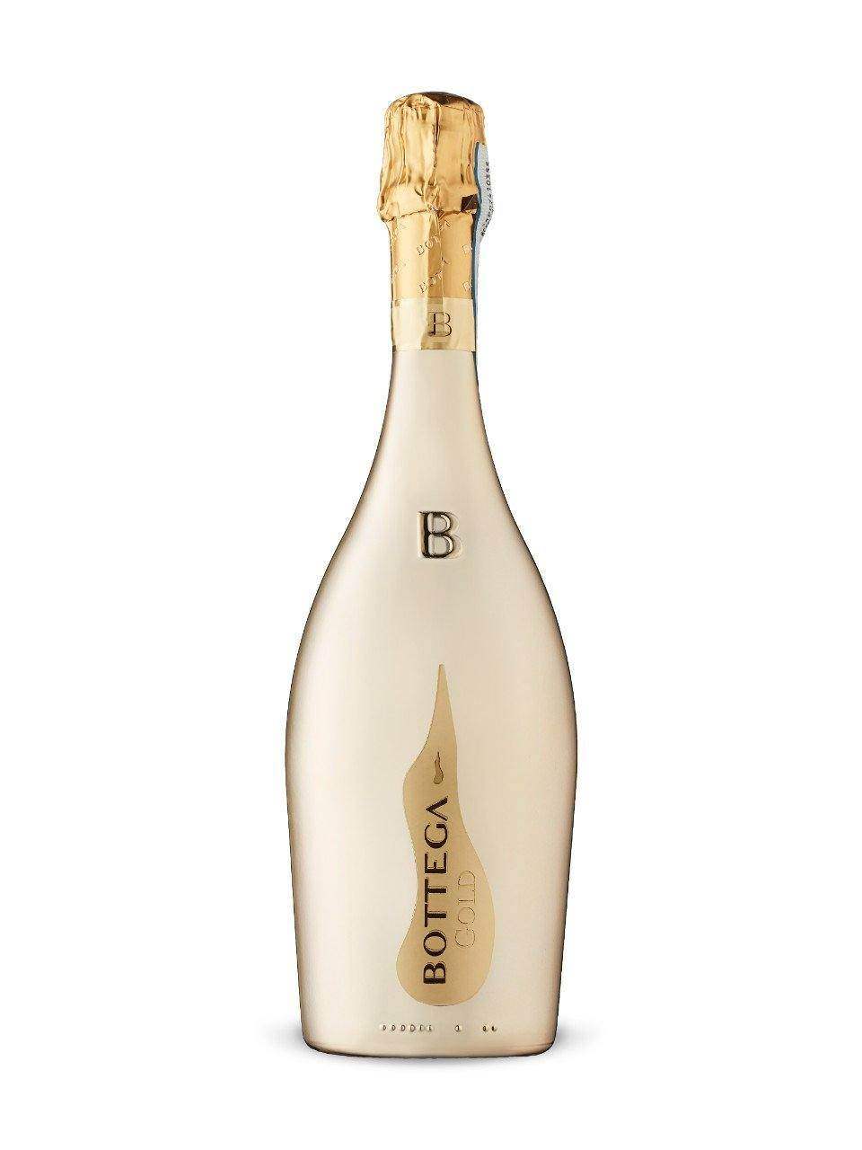 Bottega Gold Prosecco | Exquisite Wine & Alcohol Gift Delivery Toronto Canada | Vyno
