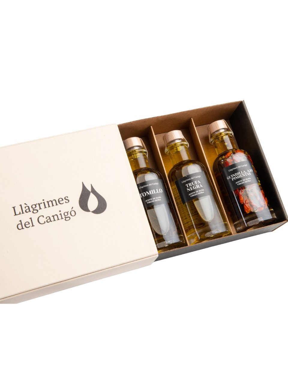 Canigó Olive Oil Gift Set | Exquisite Wine & Alcohol Gift Delivery Toronto Canada | Vyno
