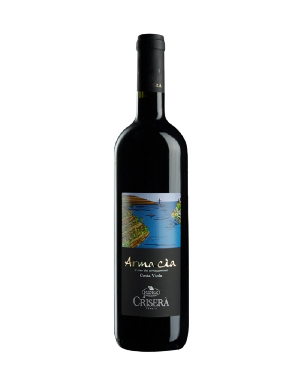 Casa Vinicola Criserà Armacia Rosso IGT