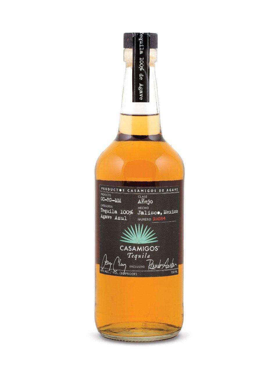 Casamigos Tequila Anejo | Exquisite Wine & Alcohol Gift Delivery Toronto Canada | Vyno