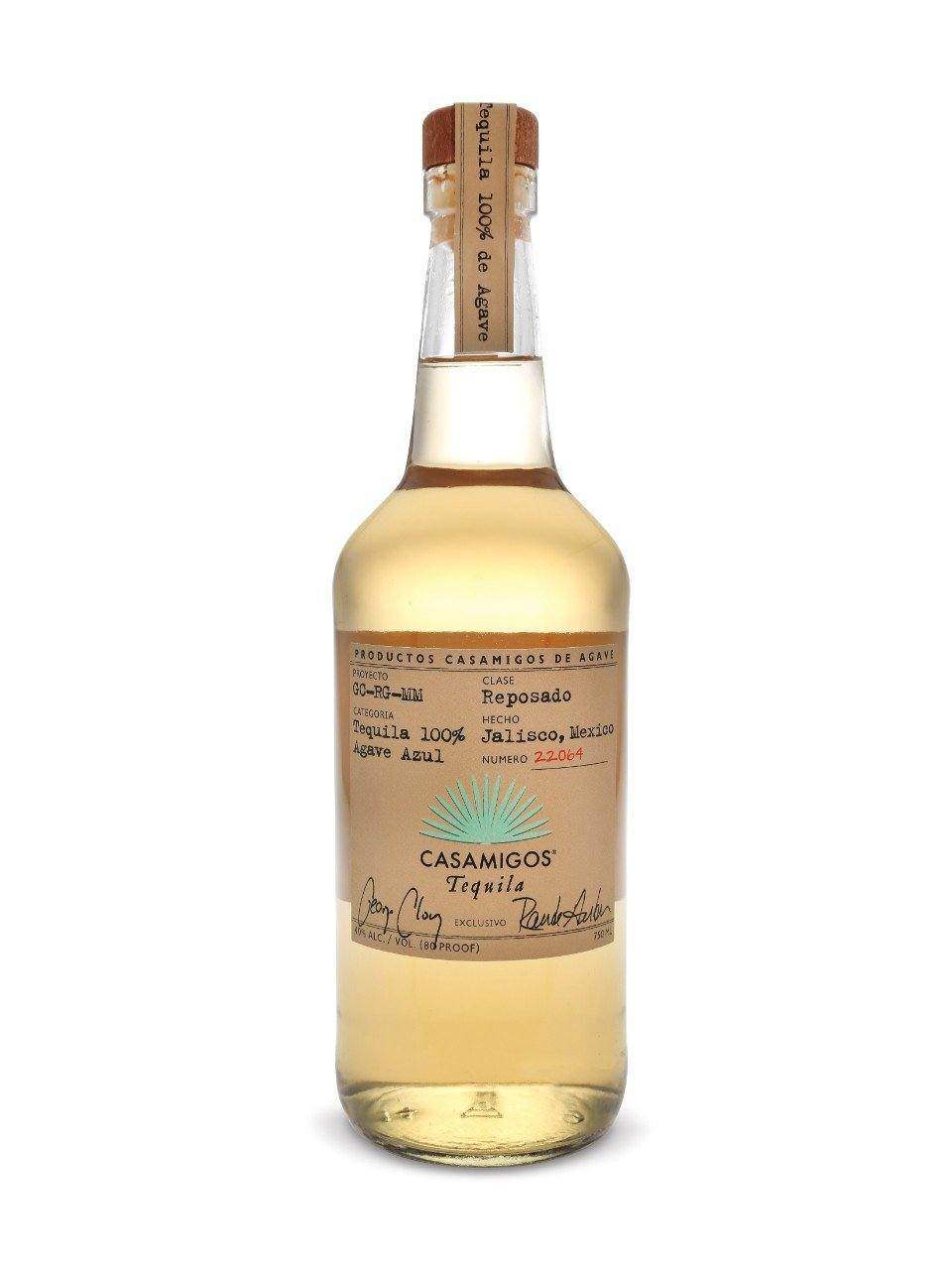 Casamigos Tequila Reposado | Exquisite Wine & Alcohol Gift Delivery Toronto Canada | Vyno