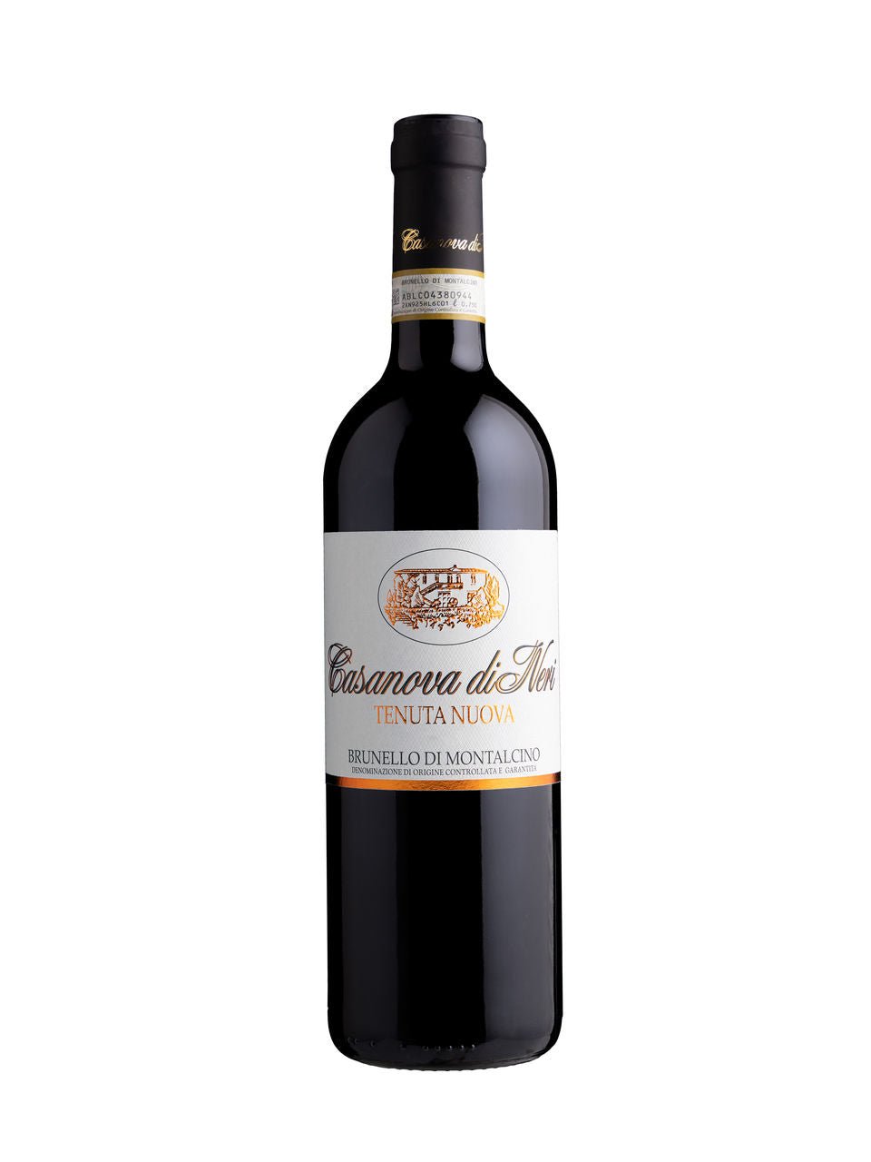 Casanova di Neri Tenuta Nuova Brunello di Montalcino | Exquisite Wine & Alcohol Gift Delivery Toronto Canada | Vyno