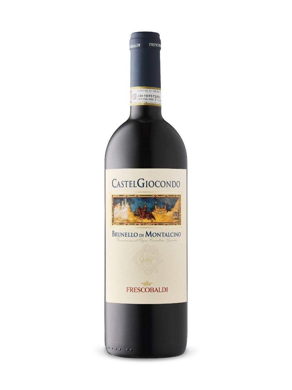 CastelGiocondo Brunello di Montalcino | Exquisite Wine & Alcohol Gift Delivery Toronto Canada | Vyno