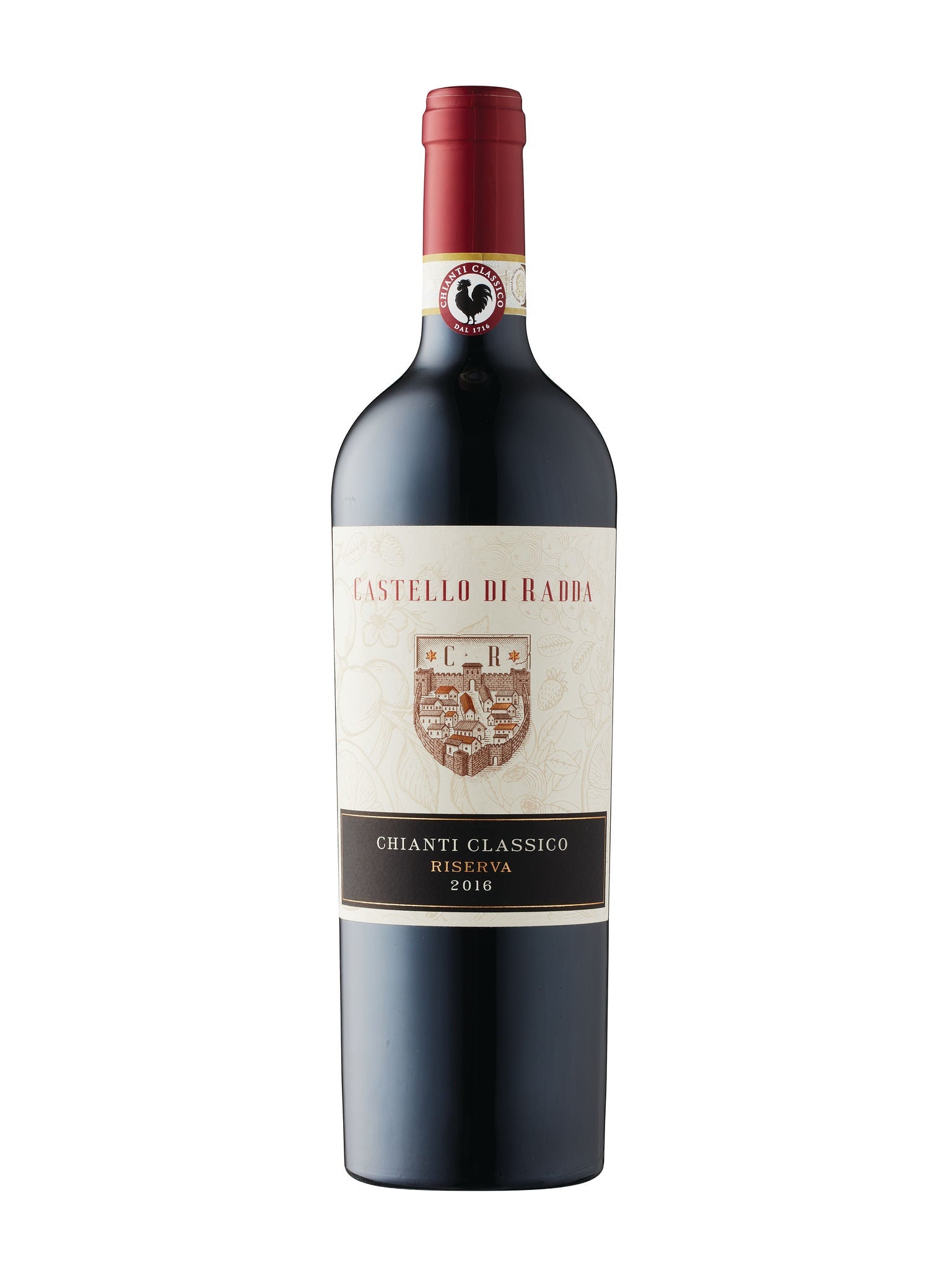 Castello Di Radda Chianti Classico Riserva 2016 | Exquisite Wine & Alcohol Gift Delivery Toronto Canada | Vyno