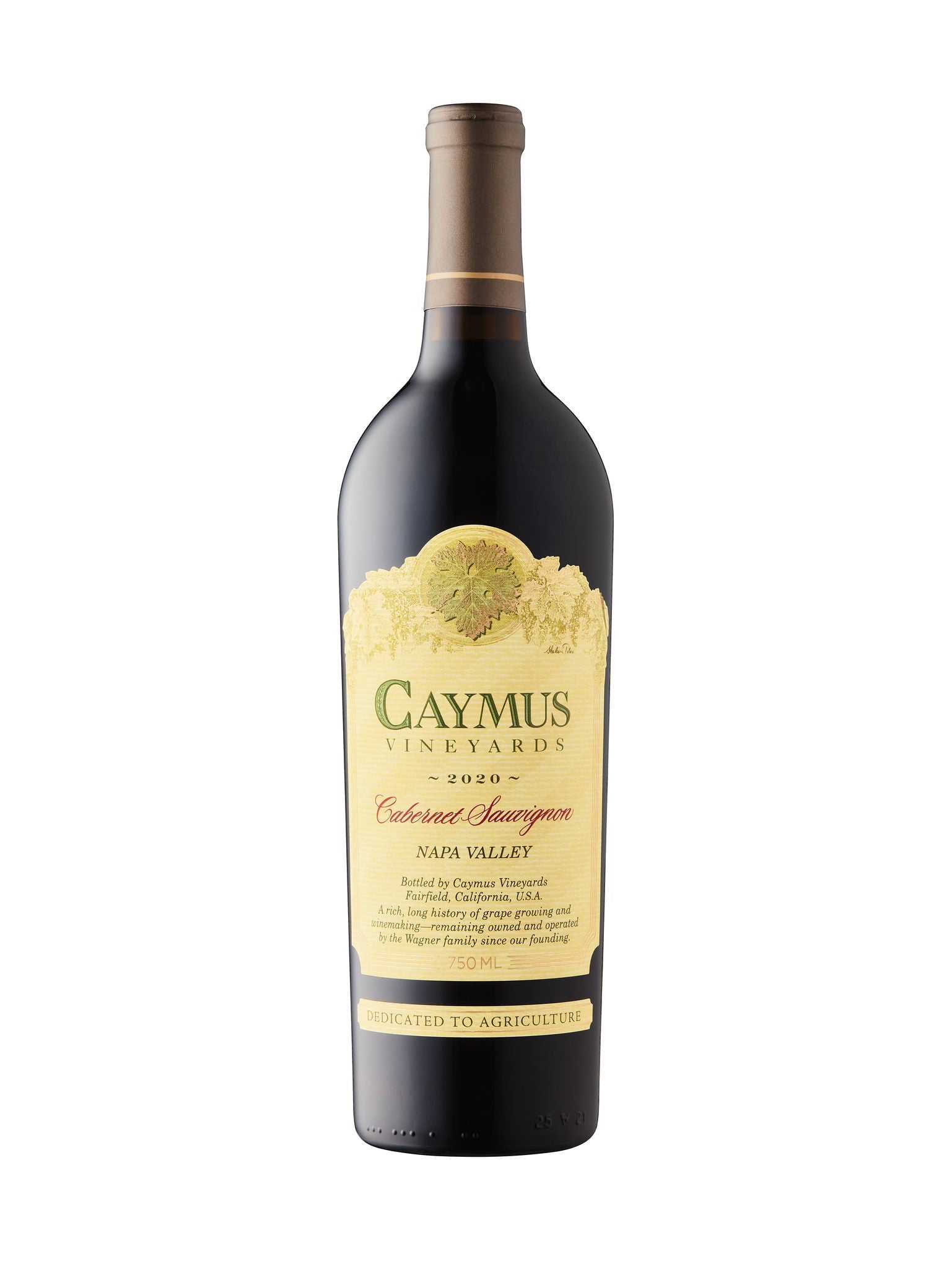 Caymus Cabernet Sauvignon 2021 | Luxury Wine, Alcohol & Gift Delivery Canada | Vyno