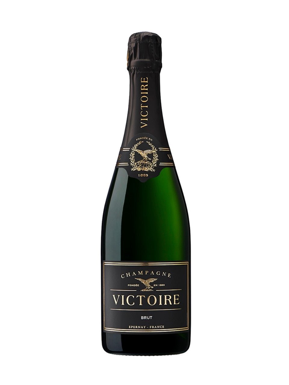 Champagne Victoire Brut Prestige | Exquisite Wine & Alcohol Gift Delivery Toronto Canada | Vyno