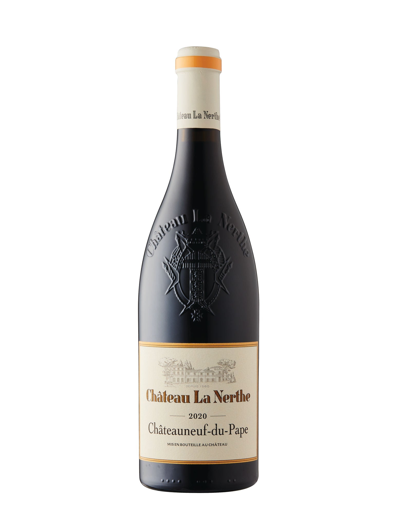 Château La Nerthe Châteauneuf-du-Pape 2020 | Exquisite Wine & Alcohol Gift Delivery Toronto Canada | Vyno