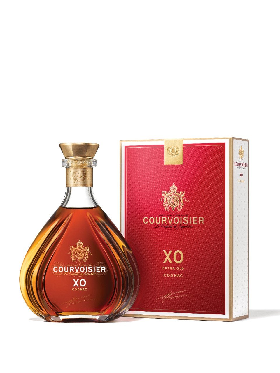 Courvoisier XO Cognac | Luxury Wine, Alcohol & Gift Delivery Canada | Vyno