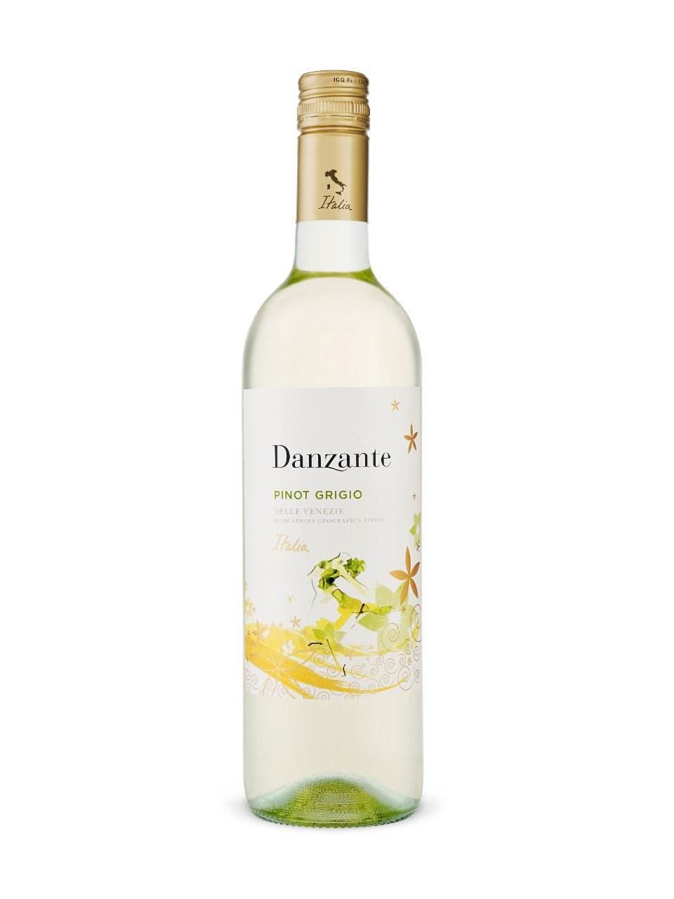 Danzante Pinot Grigio Delle Venezie IGT | Luxury Wine, Alcohol & Gift Delivery Canada | Vyno