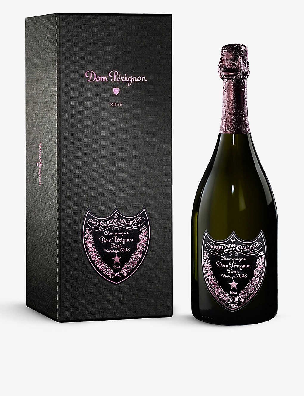 Dom Pérignon Rosé Champagne 2008 luxury gift box Canada