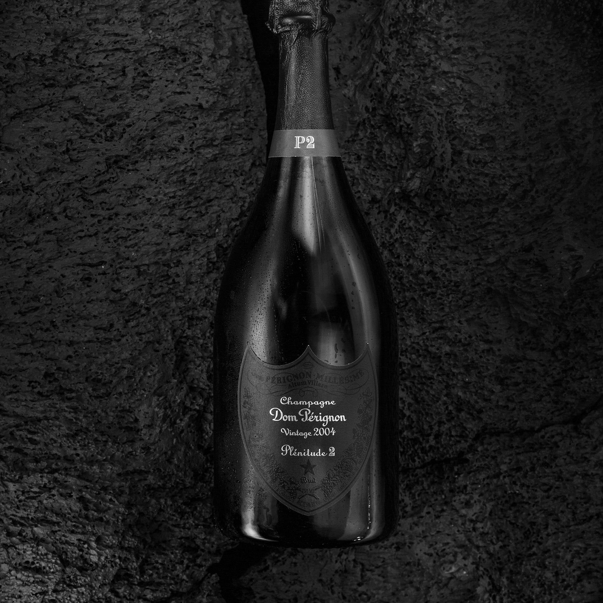 DOM PÉRIGNON VINTAGE 2004 PLÉNITUDE 2 | Exquisite Wine & Alcohol Gift Delivery Toronto Canada | Vyno