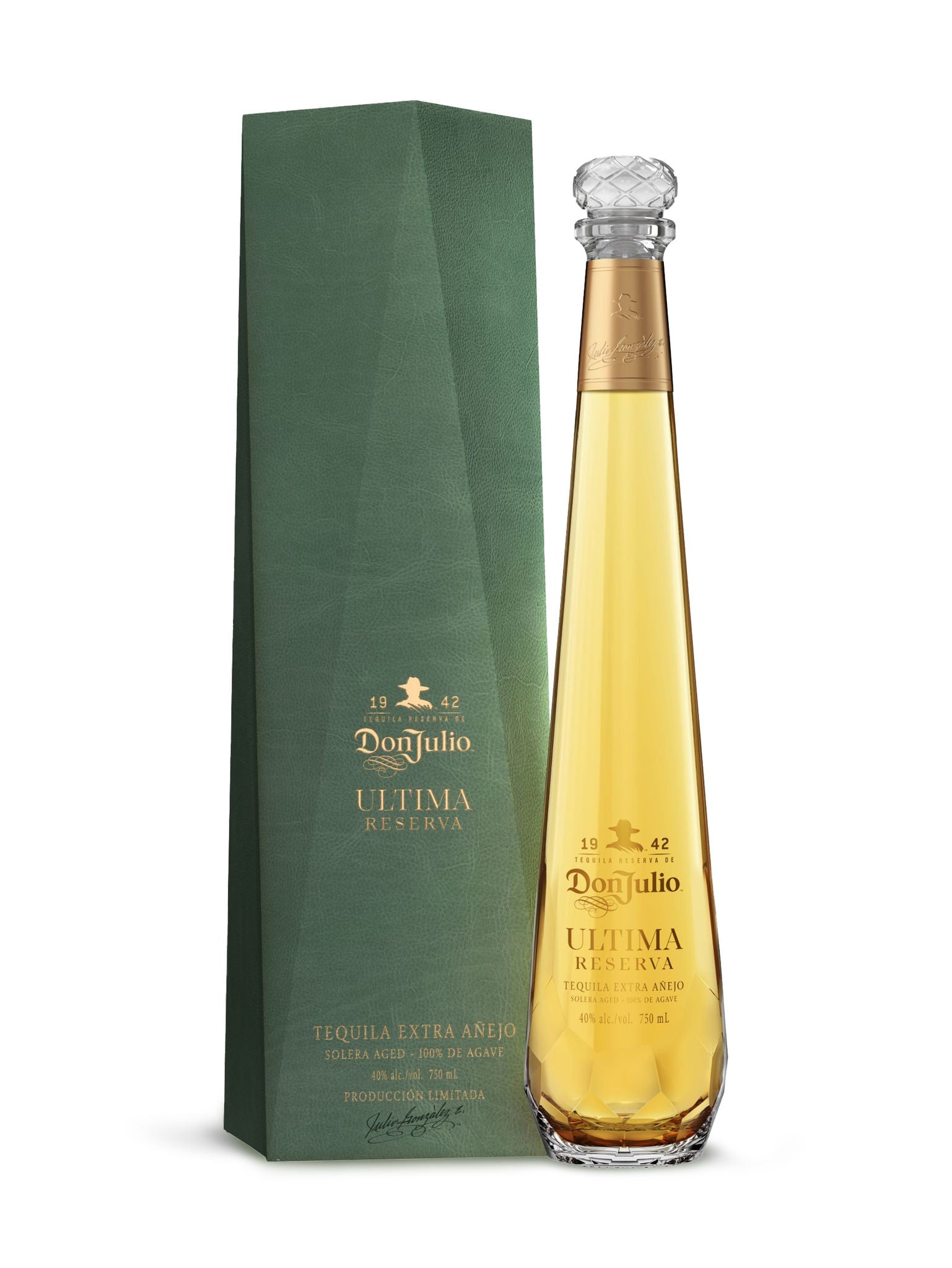 Don Julio Ultima Reserva