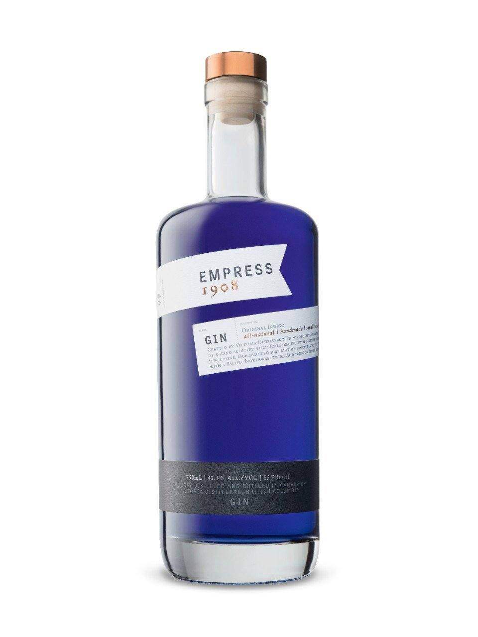 Empress 1908 Gin | Exquisite Wine & Alcohol Gift Delivery Toronto Canada | Vyno