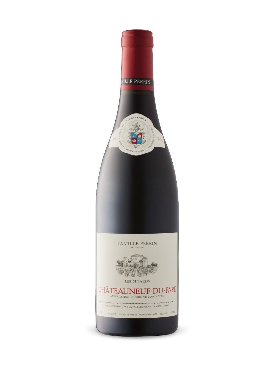 Famille Perrin Les Sinards Châteauneuf-du-Pape | Exquisite Wine & Alcohol Gift Delivery Toronto Canada | Vyno