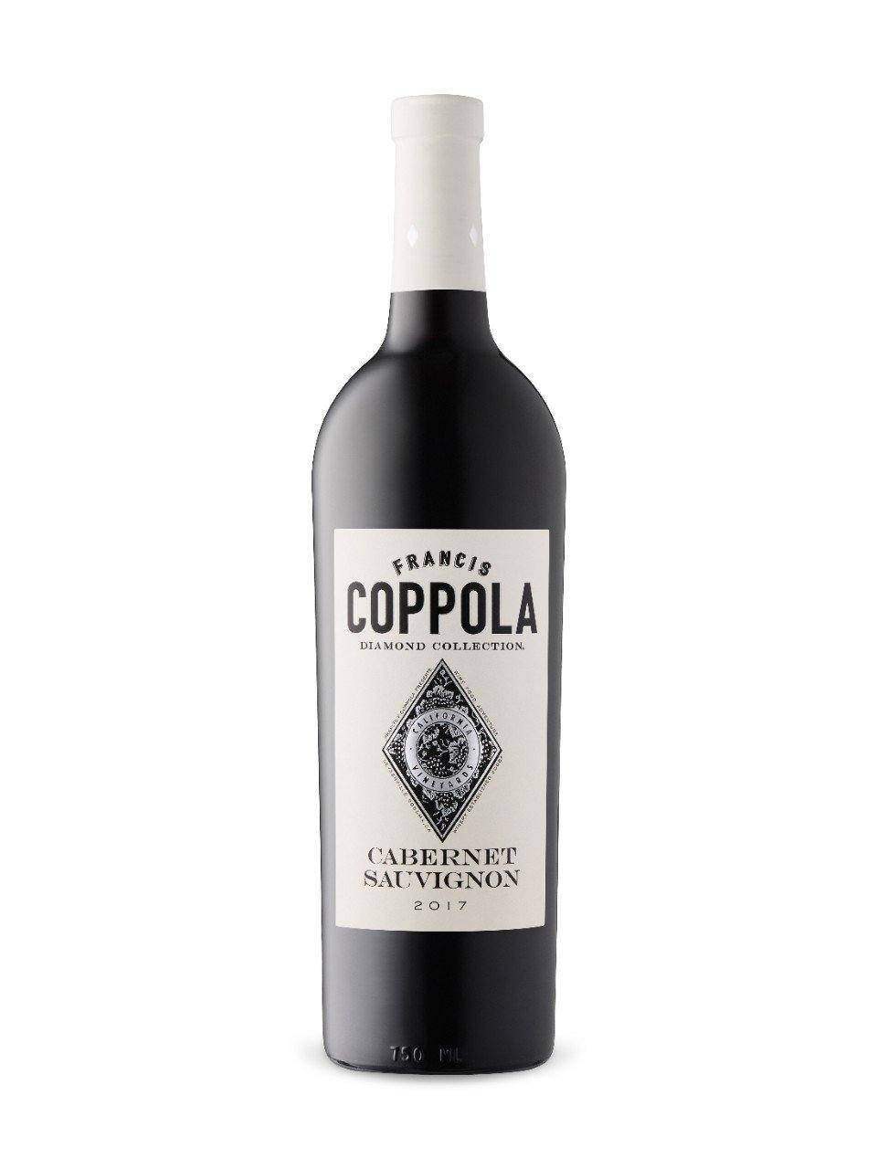 Francis Coppola Diamond Collection Cabernet Sauvignon Vyno