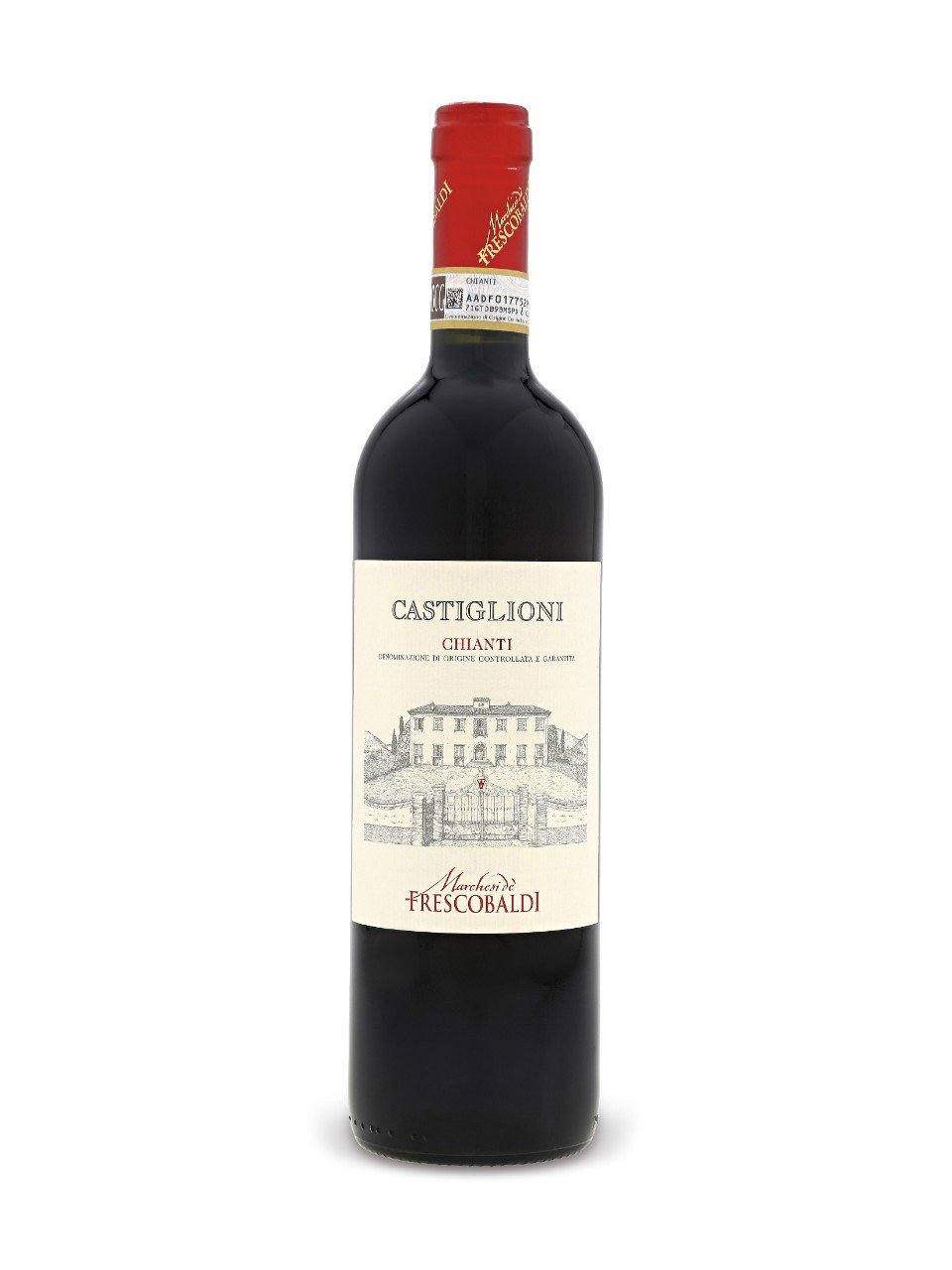 Frescobaldi Castiglioni Chianti DOCG | Luxury Wine, Alcohol & Gift Delivery Canada | Vyno