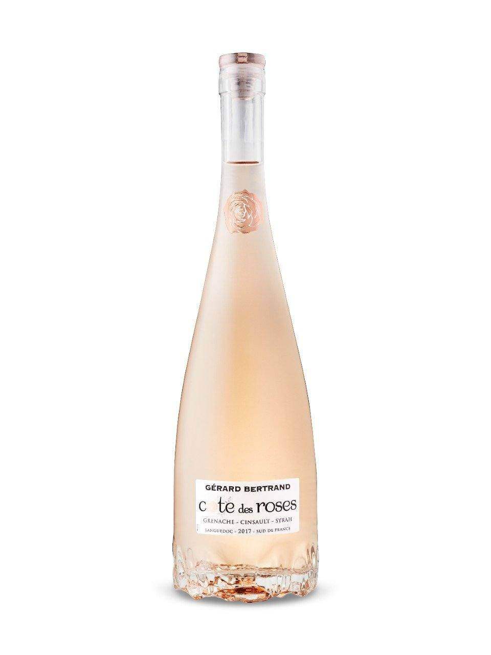 Gérard Bertrand Côte des Roses Rosé | Luxury Wine, Alcohol & Gift Delivery Canada | Vyno