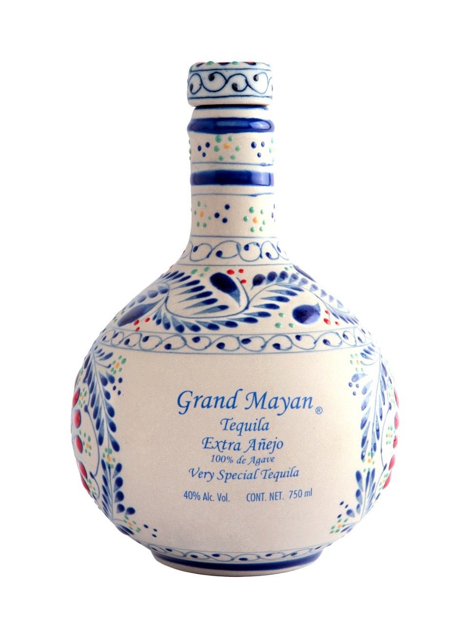 Grand Mayan Ultra Aged Extra Anejo Tequila | Exquisite Wine & Alcohol Gift Delivery Toronto Canada | Vyno